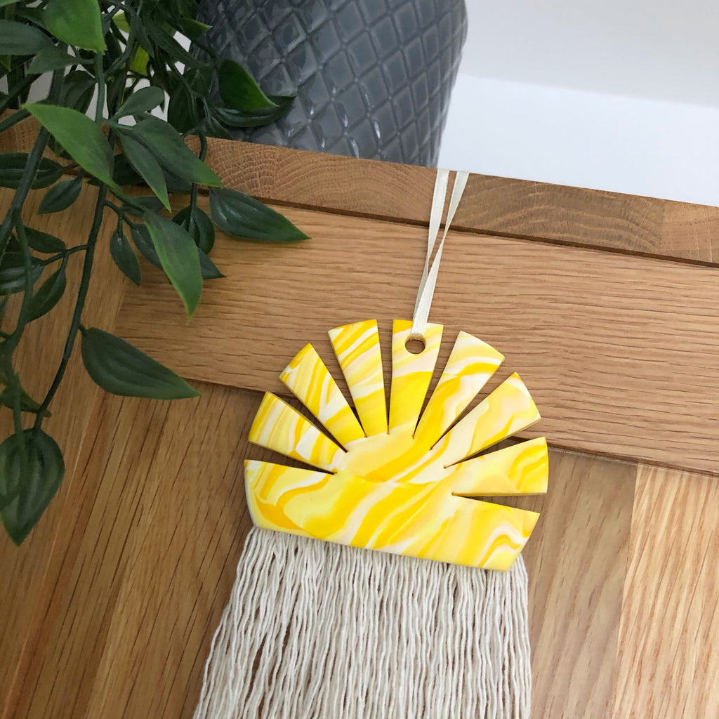 2 x Clay Sunshine making kit