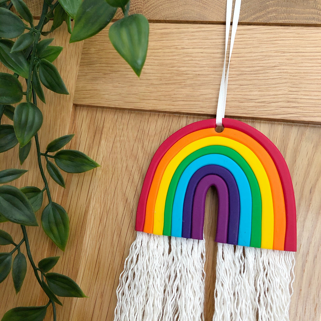 4 x Clay Rainbow making kit - 5 colours available